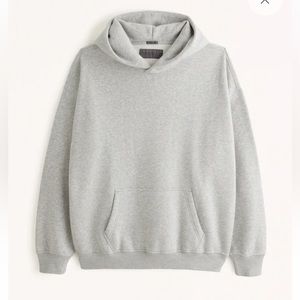 Essential Popover Hoodie  size small